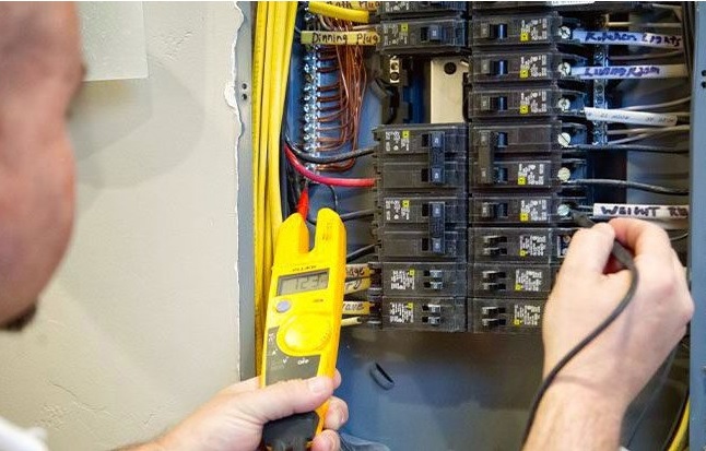 Light Commercial Wiring