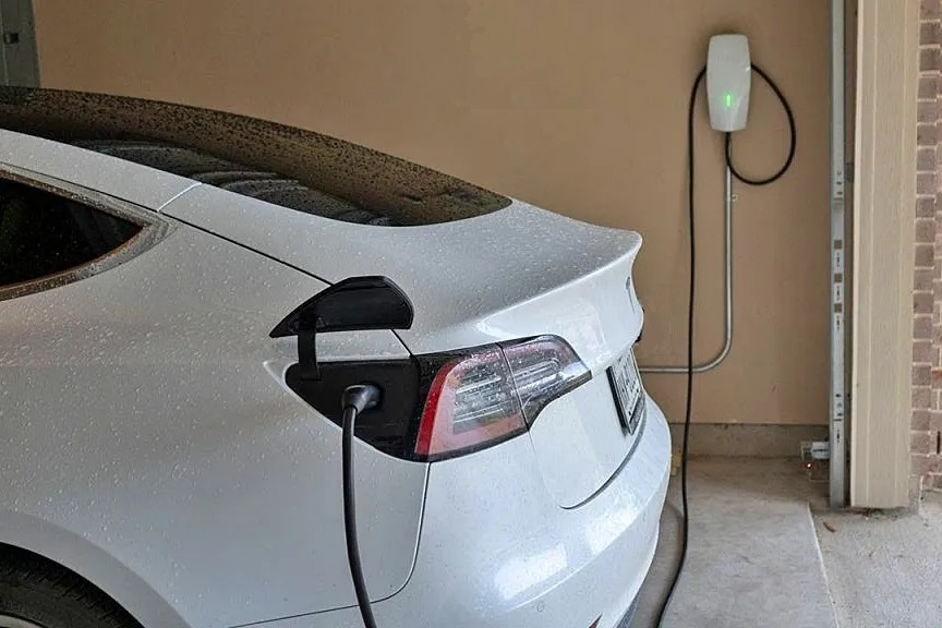 EV Charger Installation